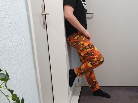 Cargohose RESET für Jungen,Grösse 164 ( 14 Jahre )