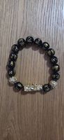 Armband Obsidian & Pixiu