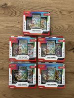 5 Pokémon First Partner Series 2 Boxen Neu 🇺🇸
