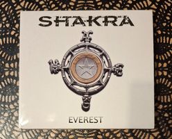 Shakra - Everest, CH Hard Rock CD Album 2009