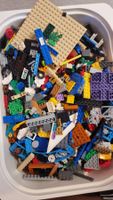 LEGO City en vrac – 2 kg nets – pièces originales