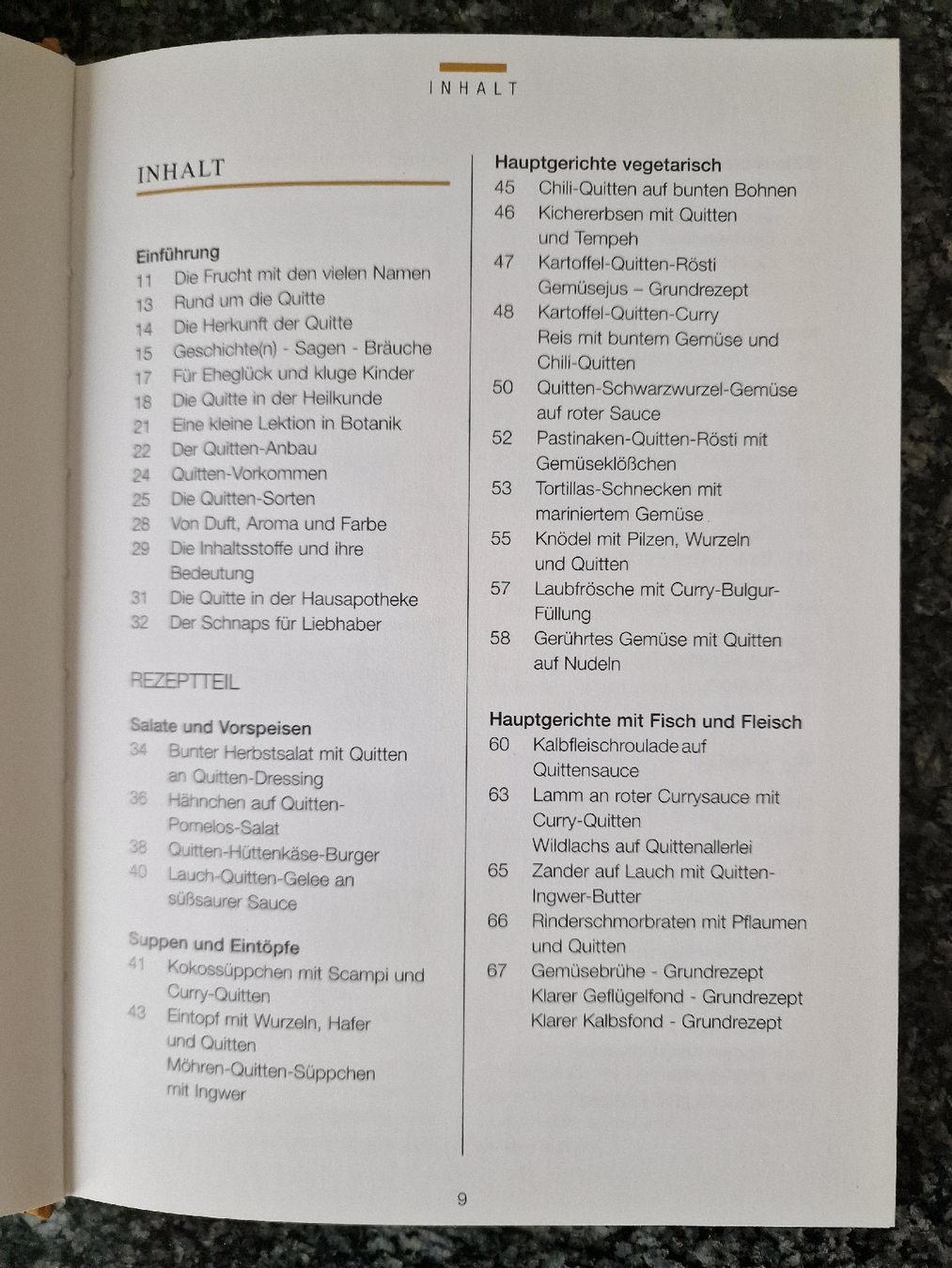 Libri: Quitten Kochbuch – Nuovo (secondo la descrizione) da Uster venduto da Gulabin 1