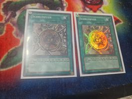 Yugioh Schrumpfen