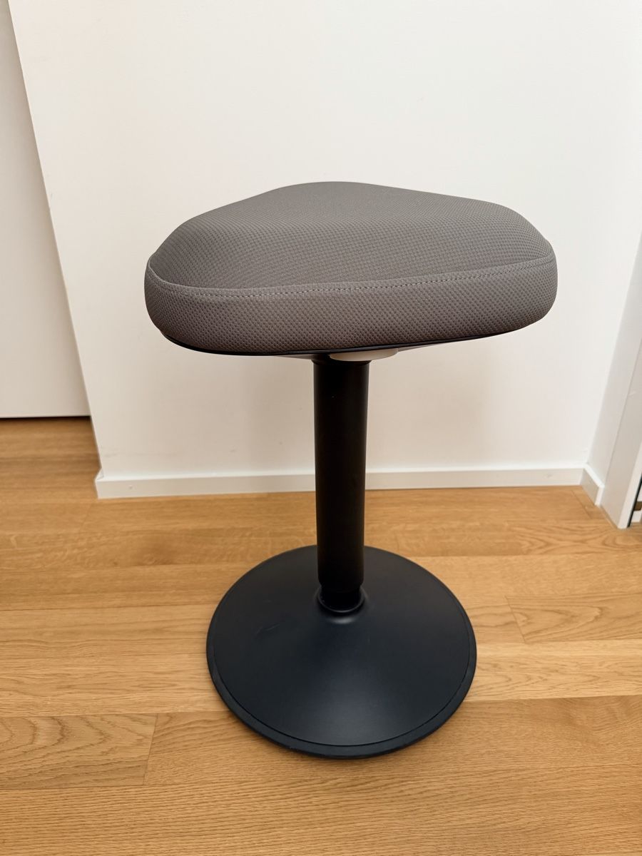 Sgabelli: Ergonomischer Hocker – Nuovo (secondo la descrizione) da Steffisburg venduto da larihofmann