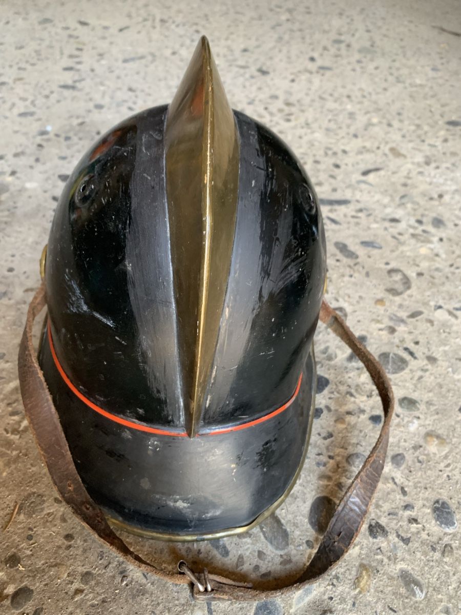 Feuerwehr: Feuerwehrhelm – Gebraucht aus Kappelen von MF1200 1