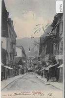 Interlaken - Höhenweg - animee