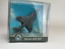 CH- Mark und Spencer Harrier GR3 RAF