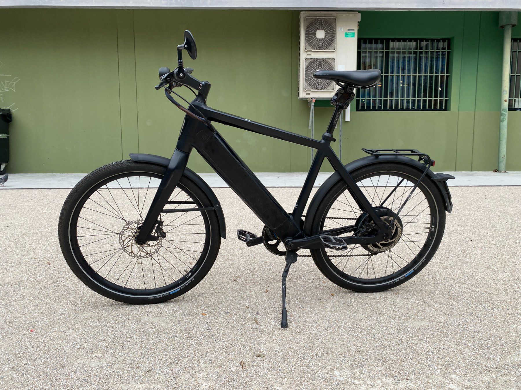 Stromer Velos: Stromer ST2 Défectueux - A réparer – Defekt aus Rapperswil SG von stromvelo 2