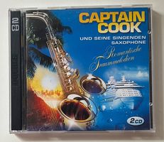 Captain Cook / Romantische Traummelodien (2 CDs)