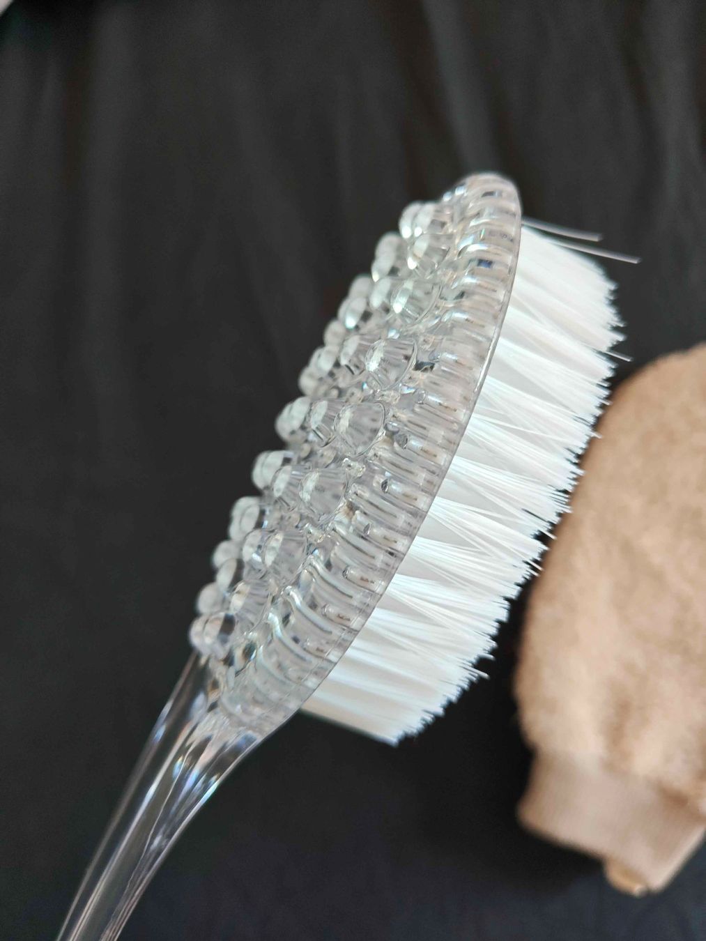 Altro per la cura del corpo: Set brosse de bain et gant de gommage – Nuovo (secondo la descrizione) da Lausanne venduto da Marsaline 1
