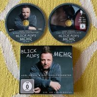 AXEL PRAHL&DAS INSELORCHESTER-CD+DVD BLICK AUFS MEHR (DIGIP)