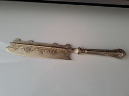 Antike Silbermesser 750 Rusian