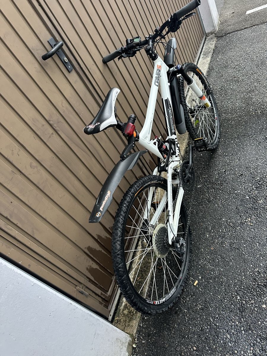 Biciclette: Mountainbike Combis  – Usato da Heerbrugg venduto da sha_6bxl 2