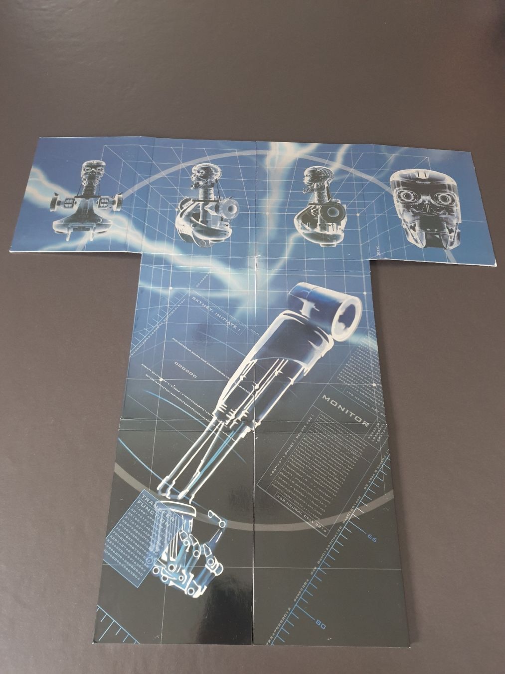 Alle DVDs: Terminator T Box Sepcial Edition – Gebraucht aus Pieterlen von  3