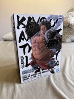 One Piece Monkey D. Luffy Gear 4 Figure New