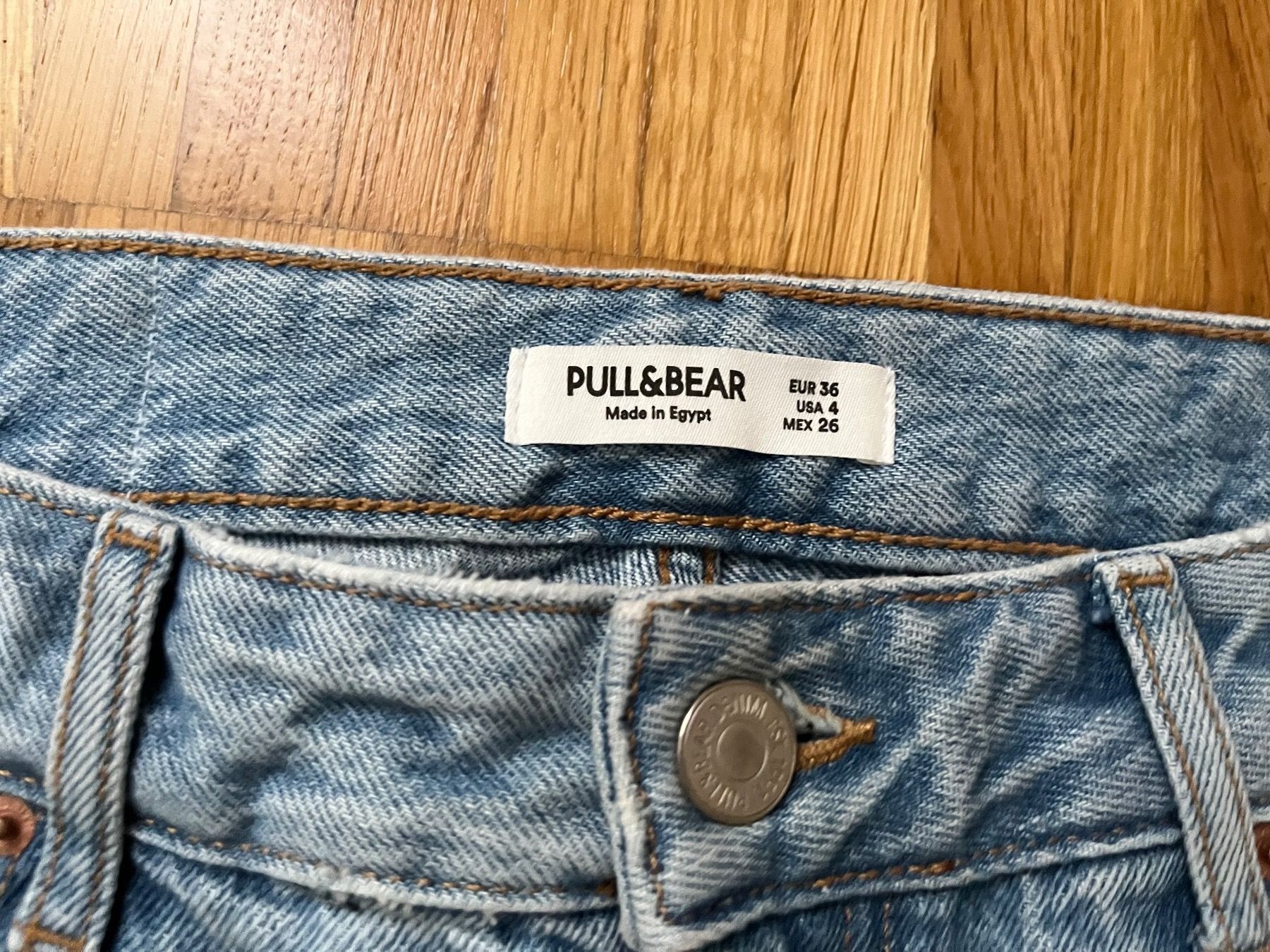 Jeans: Pull&Bear Jeans Gr. 36 – Gebraucht aus Jona von Good_luck1_ 3
