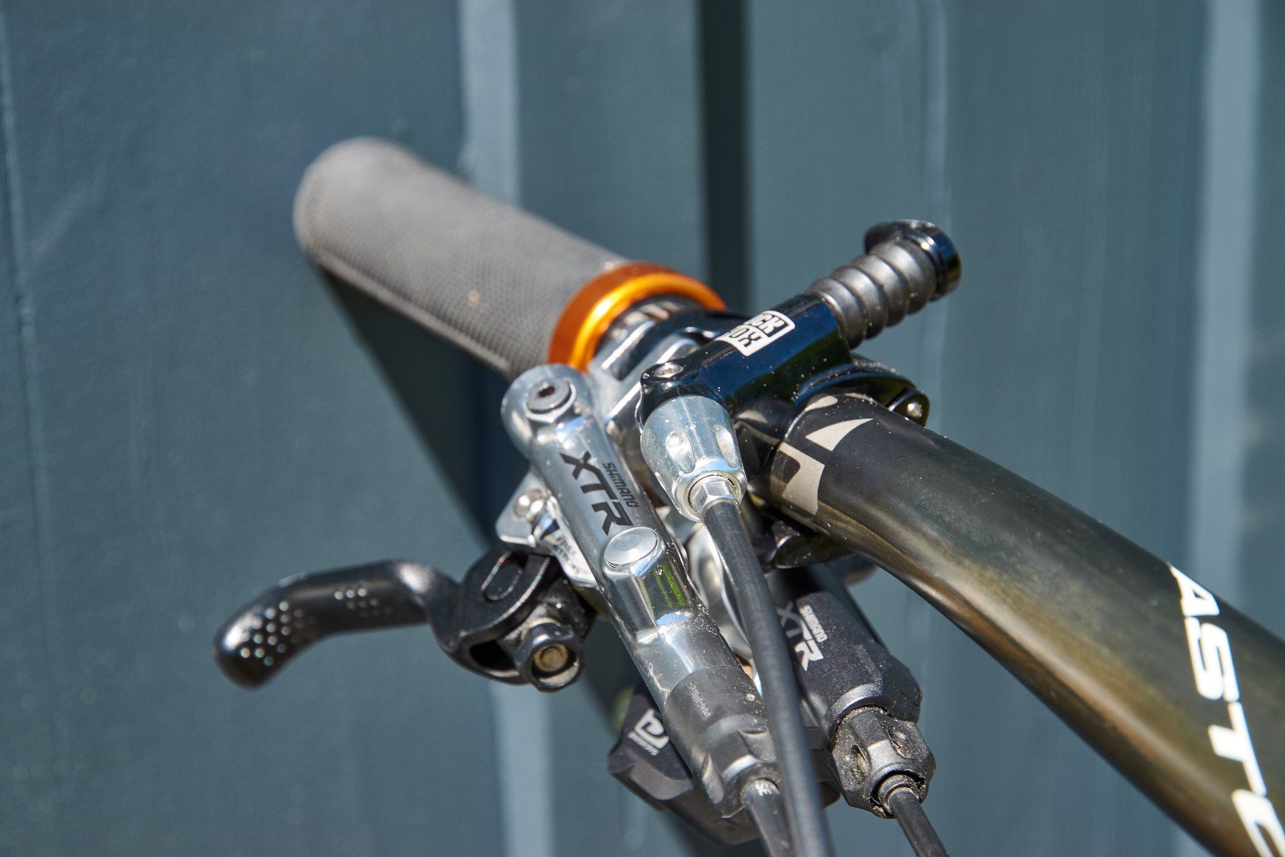 BMC Biciclette: BMC trailxox TF01 Fully XTR – Usato da Burgdorf venduto da Db561 6