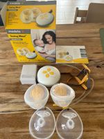Medela Swing Maxi Hands free Milchpumpe
