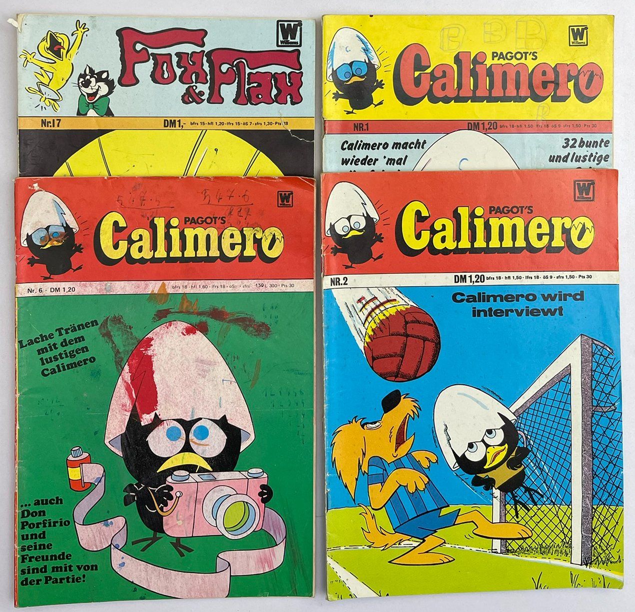 Fumetti: COMICS SAMMLUNG - Comics Konvolut – Usato da Frenkendorf venduto da Yard-Sale-2000 5