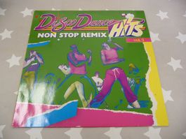 LP: Disco Dance Non Stop Remix Hits Vol. 3