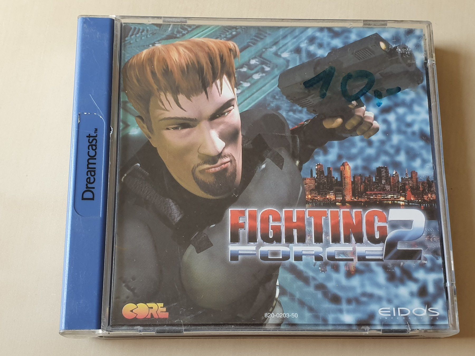 Sega Giochi: Fighting Force 2 – Usato da Stansstad venduto da collectorsshop