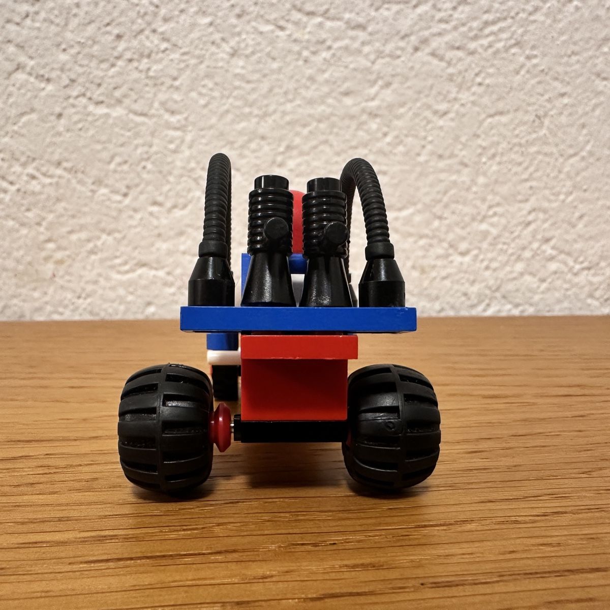 Lego Kit di costruzioni: Lego Legoland 6502 Forerunner Buggy - – Usato da affoltern am albis venduto da bakee 3