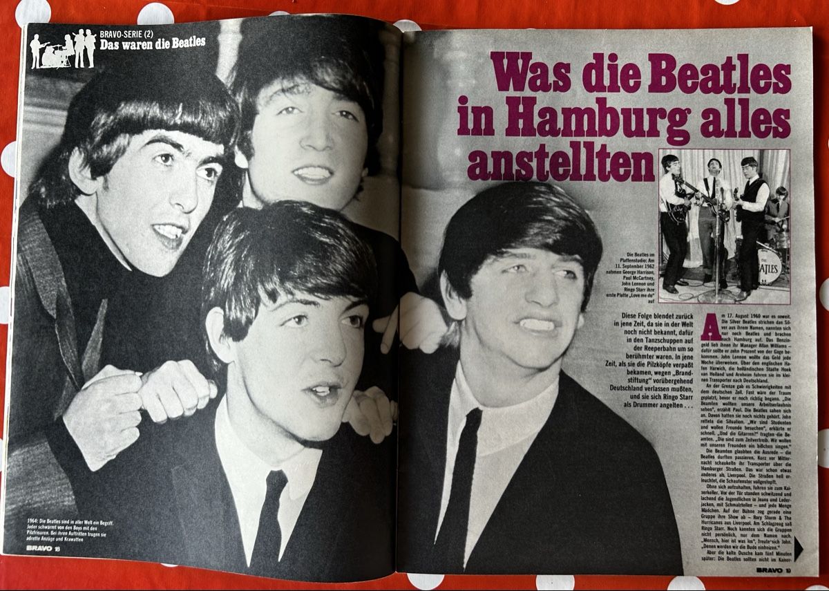 Riviste & Magazine: BRAVO Nr. 27, 23. Juni 1977 – Usato da Lengnau BE venduto da AgriOttu 3