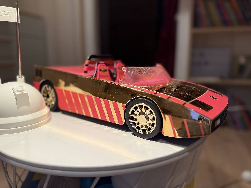 Giocattoli: LOL Surprise Car-Pool – Usato da Bevaix venduto da bigtim 1