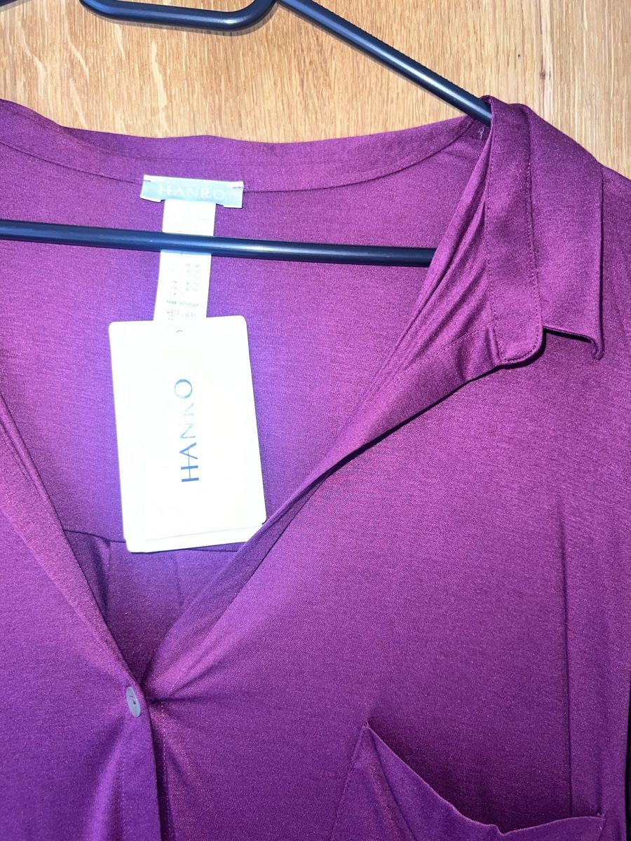 Hanro Negligees & Pigiami: Nachthemd HANRO L Modal Seide neu – Nuovo (secondo la descrizione) da Dornach venduto da samuti 1