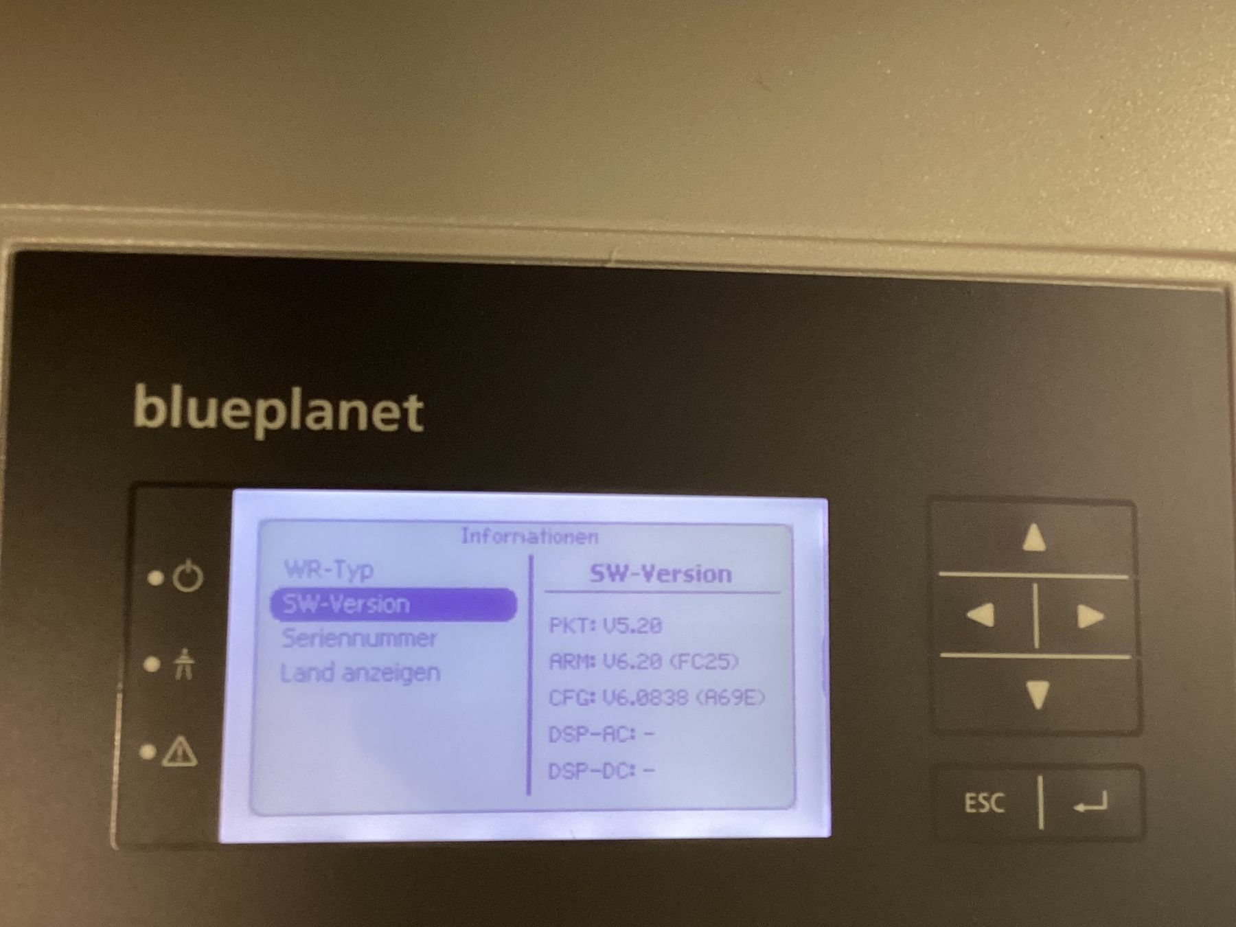 Inverter: Wechselrichter Kaco Blueplanet 15.0 TL3 – Difettoso da Augst BL venduto da Bahama03 7