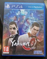 Yakuza 0 (PS4) Ab 1 Fr.