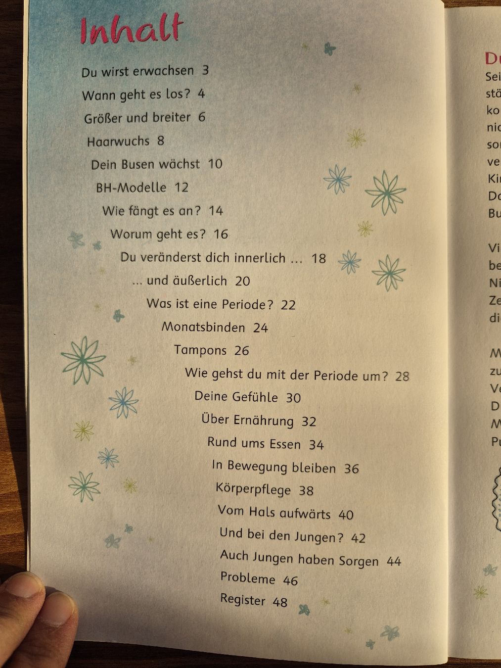 Bücher: Das Mädchenfragebuch - Was Mädchen wissen wollen – Gebraucht aus Domat/Ems von ver_7q9b 2