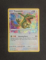 Rayquaza Amazing Rare 138/185