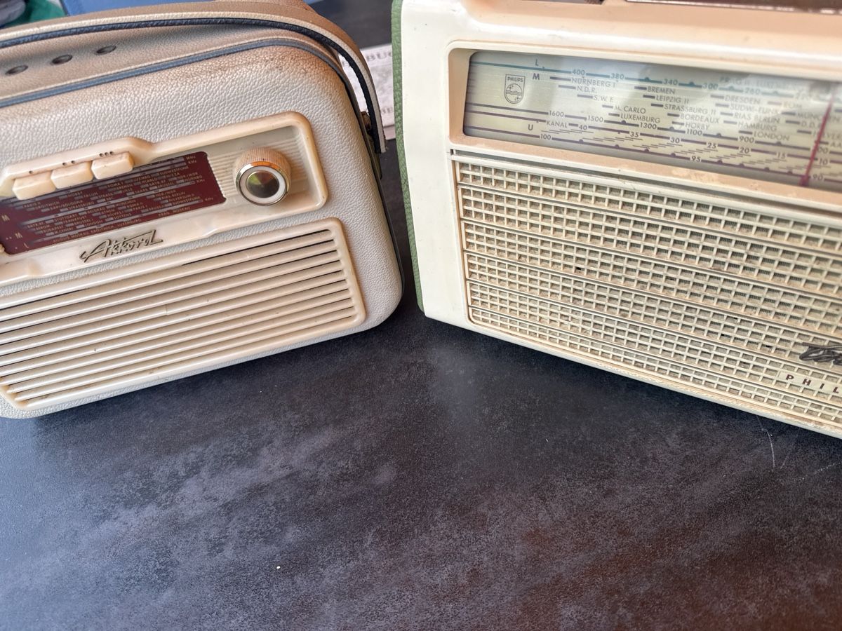 Philips Radios: Vintage Radio – Gebraucht aus Horriwil von Carrera68 4