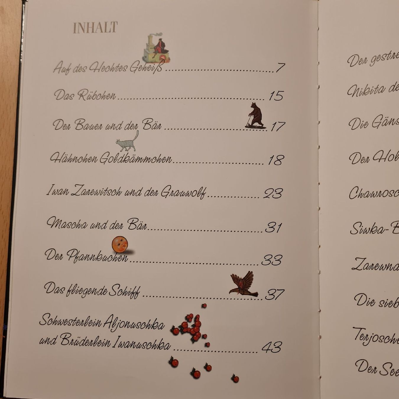 Bücher: Märchenbuch – Neu (gemäss Beschreibung) aus Basel von Piscosour01 5