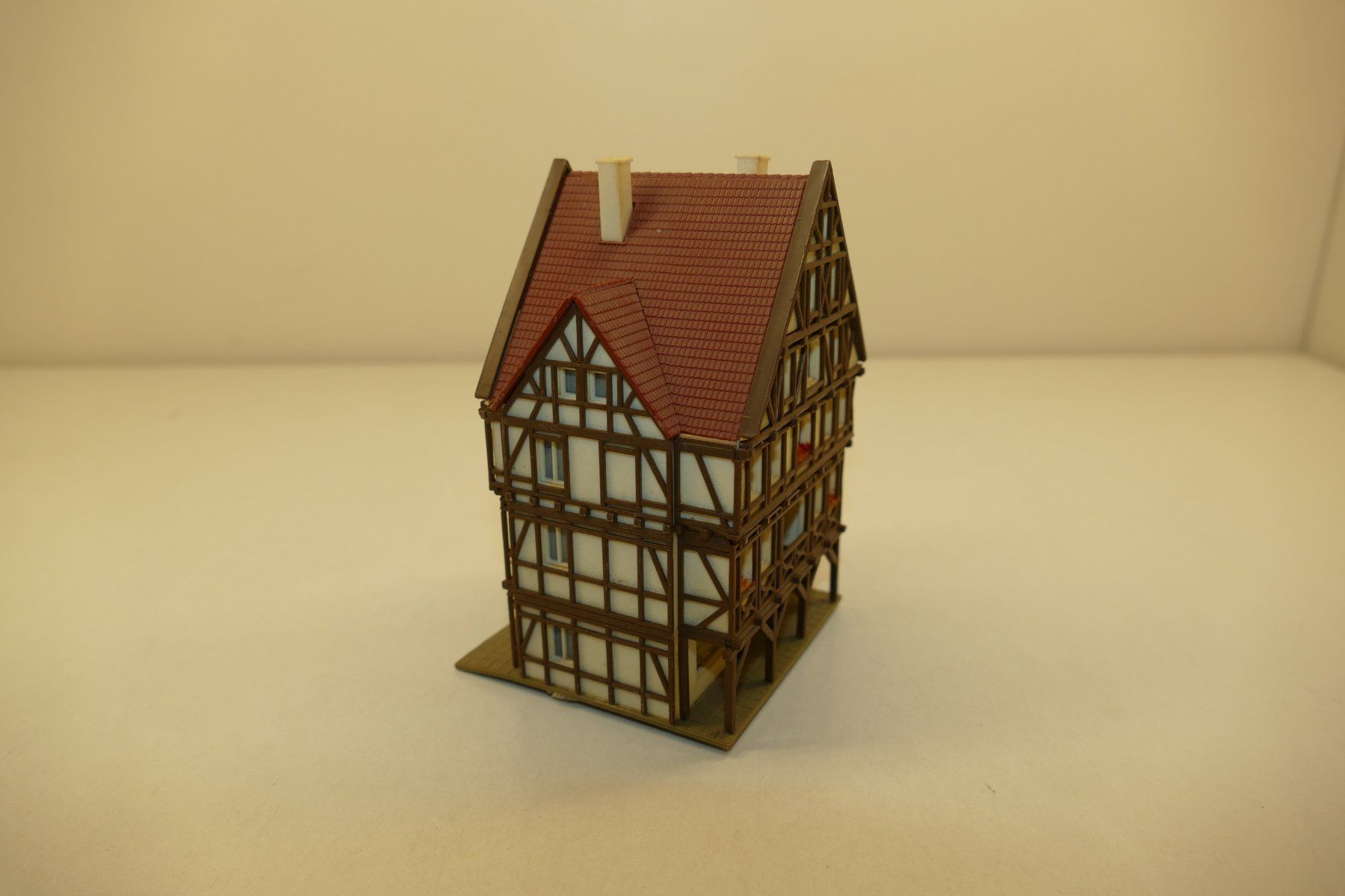 Modelleisenbahnen: Spur N: Altstadthaus Einheit 2 – Gebraucht aus Niederhasli von rail-duerst 3