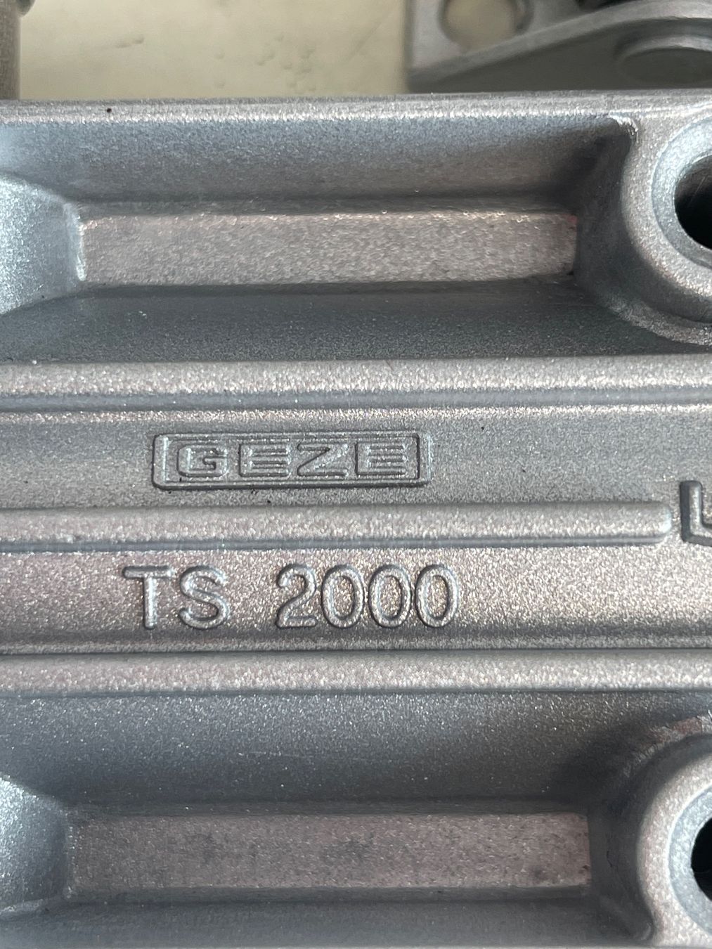 Geze Eisenwaren: Türschliesser GEZE TS 2000 – Gebraucht aus Matzingen von carola71 2