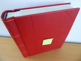 Interessantes Album Schweiz mit 60 Seiten Inhalt