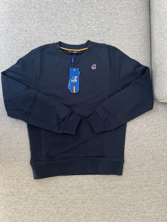 NEU Original K-Way Sweatshirt, Grösse S