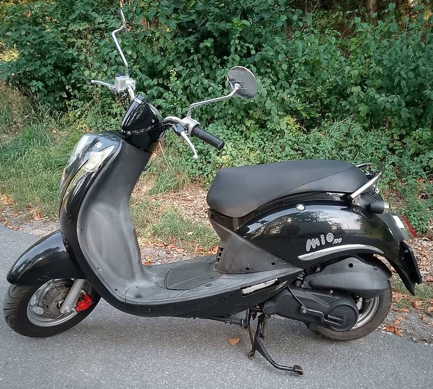 Sonstige: Roller Sym Mio 100 zu verkaufen – Gebraucht aus Altwis von tscheiny