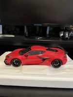 Chevrolet Corvette Z06 2022 1:18