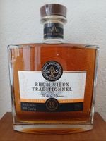 SAVANNA Rhum Vieux Traditionnel 10 ans, 51% vol
