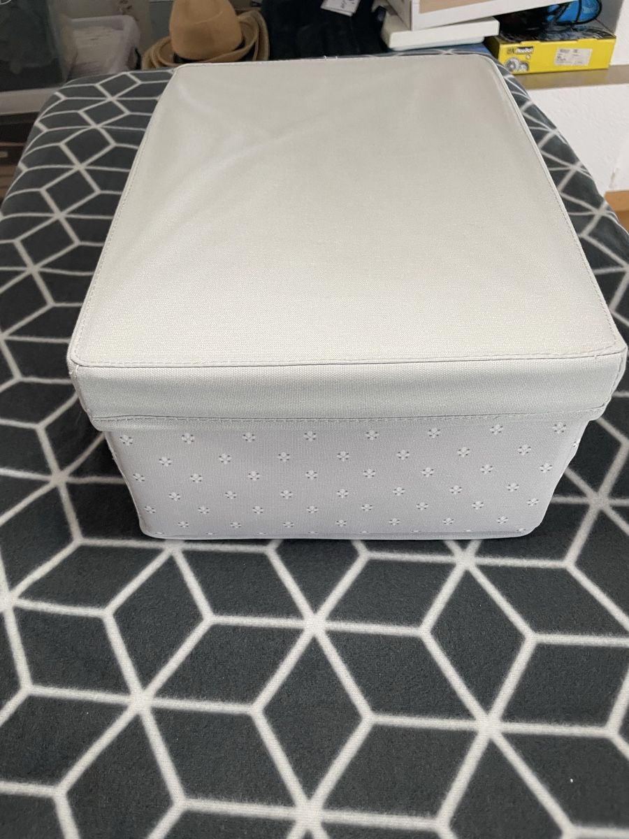 Ikea Behälter & Ähnliches: Aufbewahrungsbox IKEA, BLÄDDRARE  – Neu (gemäss Beschreibung) aus Rheineck von cha_p9qy 5