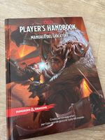 D&D manuale del giocatore / player’s handbook 