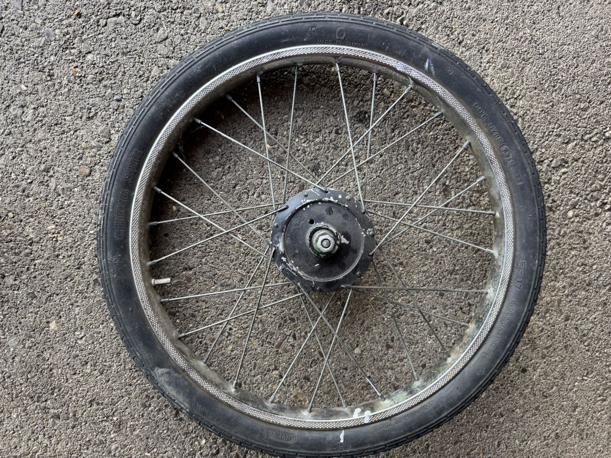 Piaggio Cerchioni: Jante •E-17X30-DOT="RADAELLI" FACEM SA5 - – Usato da St-Légier-Chiésaz venduto da spe_ndg5 2