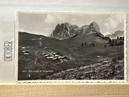 AK von Bovonnaz et L'Argentine