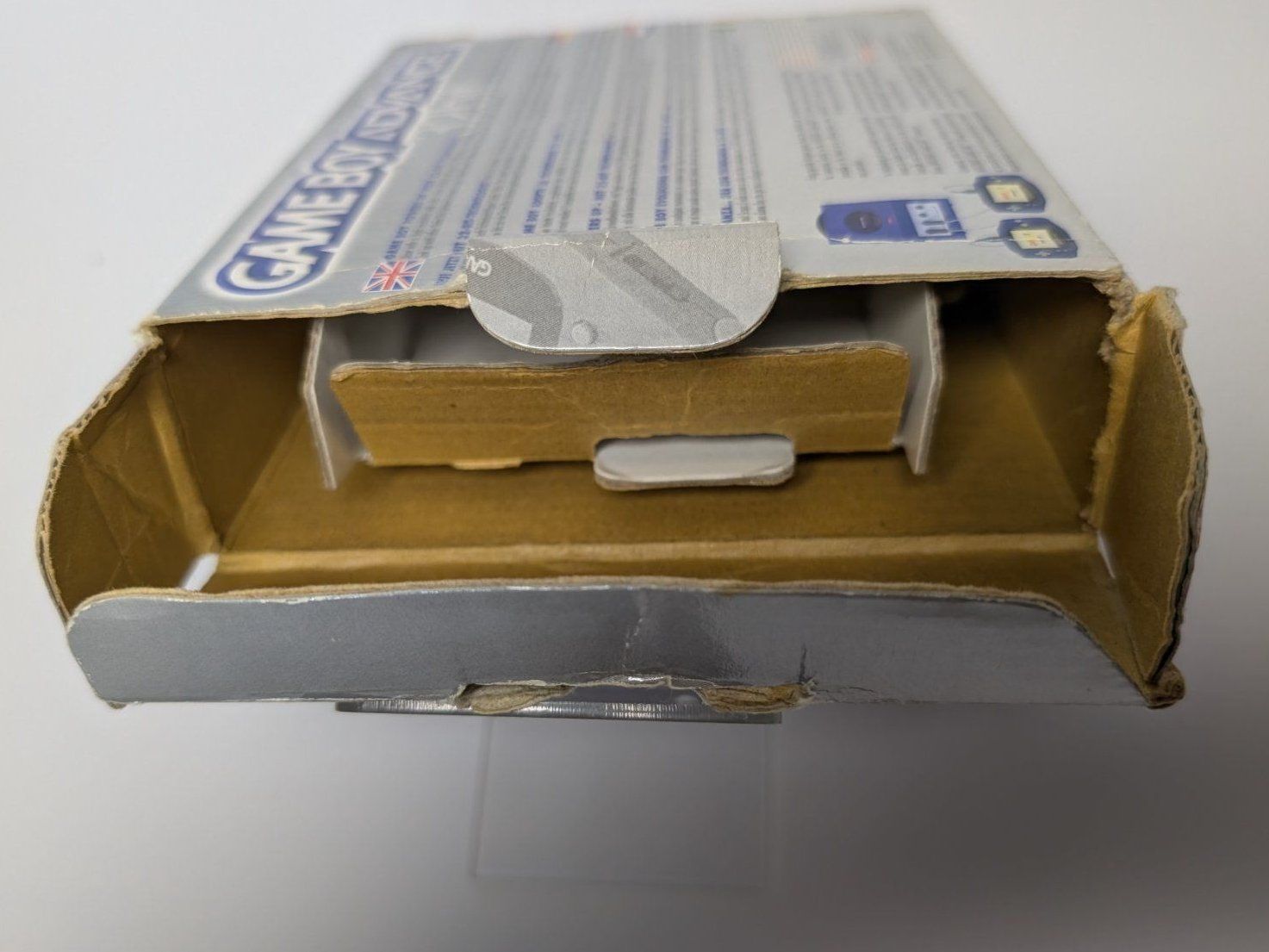 Nintendo Console: Nintendo Game Boy Advance - Nur OVP – Usato da Ostermundigen venduto da TradeLab 4