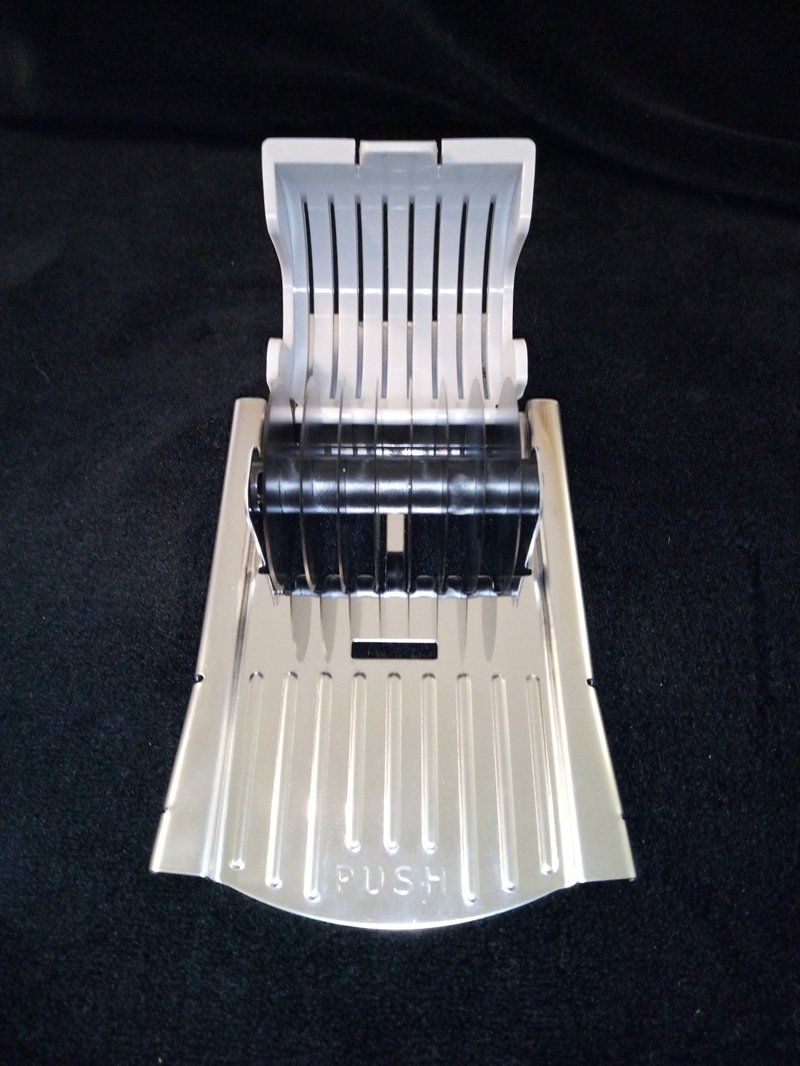 Elettrodomestici da cucina: Nicer Dicer SPEED Kräuterroller original Genius – Nuovo (secondo la descrizione) da Werdenberg venduto da EXA-Secondhand 5