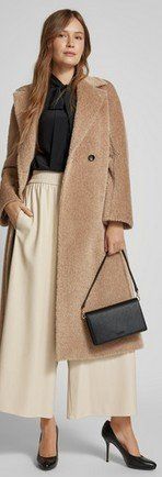 MaxMara  Mantel / Manteau. 40   laine/ Wolle