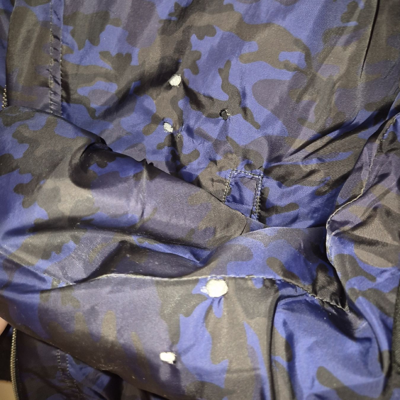 Giacche: Sixth June Camouflage Bomberjacke – Usato da Winterthur venduto da ric_b9m9 3